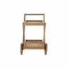 Multi-purpose Cart DKD Home Decor Brown 70 x 55 x 84 cm (70 x 50 x 84 cm)