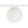 Ceiling Light DKD Home Decor 98 x 45 x 30 cm Crystal Metal White 50 W