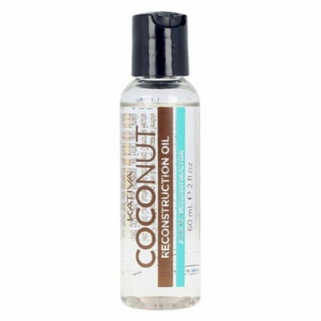 Complete Restorative Oil Coconut Kativa Coconut Recontrución