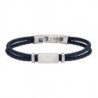 Men's Bracelet Emporio Armani EGS2995040 Stainless steel