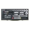 Socket set Proxxon 23040 56 Pieces