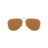 Men's Sunglasses Armani AR6084-30136H Golden ø 60 mm