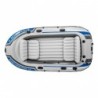 Inflatable Boat Intex Excursion 4 Blue White 315 x 43 x 165 cm