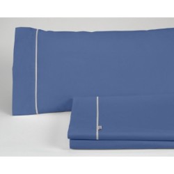 Bedding set Alexandra House Living Blue Single 3 Pieces