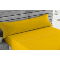 Bedding set Alexandra House Living Mustard Single