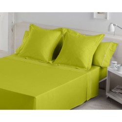 Bedding set Alexandra House Living Pistachio Single 3 Pieces