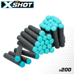 Darts Zuru X-Shot 200 Pieces