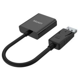 DisplayPort to HDMI Adapter Unitek Y-5118DA Black