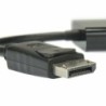 DisplayPort to HDMI Adapter Unitek Y-5118DA Black