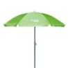 Sunshade Aktive UV50 Ø 180 cm Green Polyester Aluminium 180 x 187 x 180 cm (12 Units)