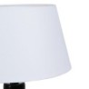 Desk lamp White Black 220 V 40,75 x 40,75 x 68 cm