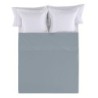 Top sheet Alexandra House Living Steel Steel Grey 280 x 280 cm