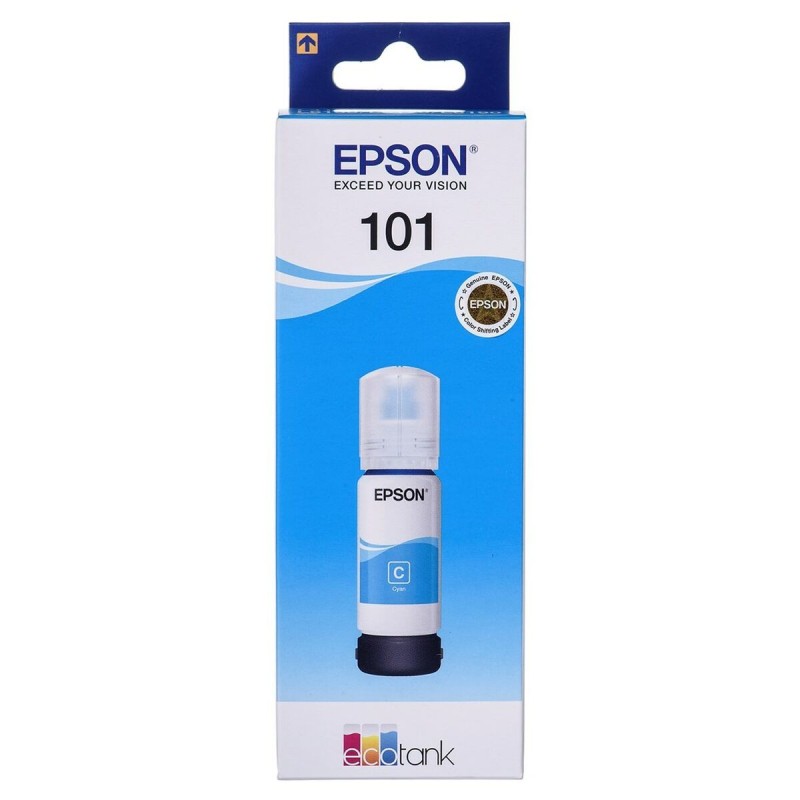 Original Ink Cartridge Epson C13T03V24A Cyan