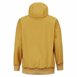 Men’s Hoodie Picture Yellow