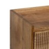 Side table APRICOT Natural Mango wood 45 x 30 x 40 cm