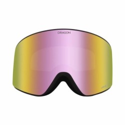 Ski Goggles  Snowboard Dragon Alliance  Pxv Black Multicolour Compound