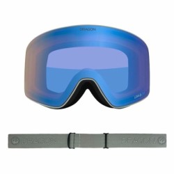 Ski Goggles  Snowboard Dragon Alliance  Pxv Blue Multicolour Compound