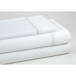 Bedding set Alexandra House Living QUTUN White Super king 4 Pieces