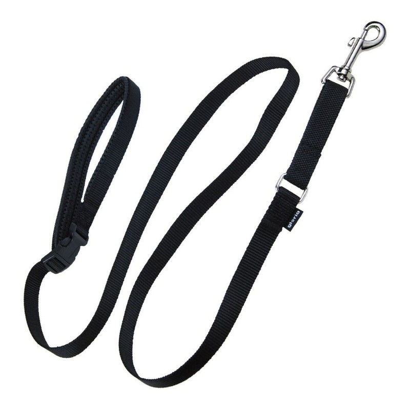 Training lead Gloria 2 cm x 2m Black