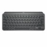 Keyboard Logitech MX Keys Mini French Dark grey AZERTY