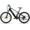 Electric Bike Alfa Romeo Black 250 W 25 km/h