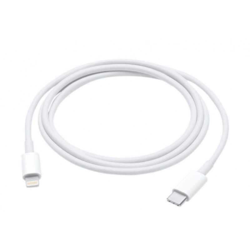 USB-C to Lightning Cable 3GO C138 White 1 m