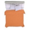 Nordic cover Alexandra House Living Orange 260 x 240 cm