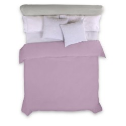 Nordic cover Alexandra House Living Light mauve 260 x 240 cm