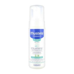 Shampoo Stelatopia Mousse Mustela (150 ml)