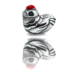 Ladies' Beads Viceroy VMM0099-07 Silver 1 cm