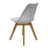 Reception Chair Don Rodrigo Foröl 4351PTBLSP10 White (4 uds)