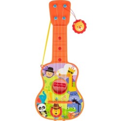 Baby Guitar Fisher Price 2725 animals