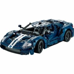 Playset Lego  Technic 42154 Ford GT 2022