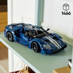 Playset Lego  Technic 42154 Ford GT 2022