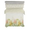 Duvet cover set Alexandra House Living Estelia Multicolour Single 2 Pieces