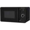 Microwave with Grill Jocel JMO011480 700 W Black 20 L