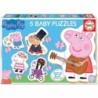 5-Puzzle Set   Peppa Pig Baby