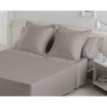 Bedding set Alexandra House Living Dark grey Double 3 Pieces