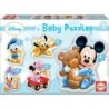 5-Puzzle Set   Mickey Mouse