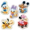 5-Puzzle Set   Mickey Mouse