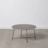 Centre Table 71 x 71 x 37 cm Metal