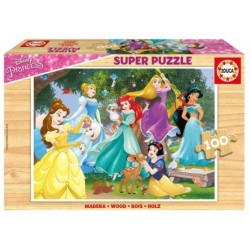 Puzzle   Disney Princess Magical         36 x 26 cm