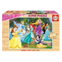 Puzzle   Disney Princess Magical         36 x 26 cm