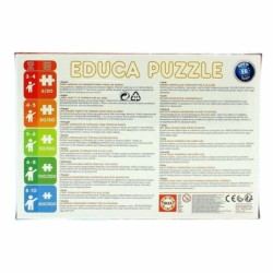 2-Puzzle Set   Toy Story Ready to play         100 Pieces 40 x 28 cm