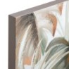 Painting DKD Home Decor Tropical 80 x 3,7 x 100 cm (2 Units)