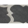 Carpet DKD Home Decor Grey Polyester 120 x 180 x 2 cm Ethnic