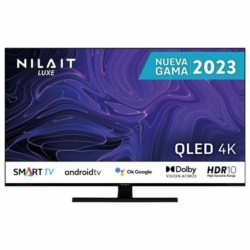 Smart TV Nilait Luxe NI-65UB8002S 4K Ultra HD 65"