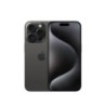 Smartphone Apple iPhone 15 Pro 6,1" A17 PRO 256 GB Black Titanium