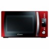 Microwave with Grill Candy 38000257 Red 700 W 20 L