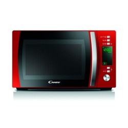 Microwave with Grill Candy 38000257 Red 700 W 20 L